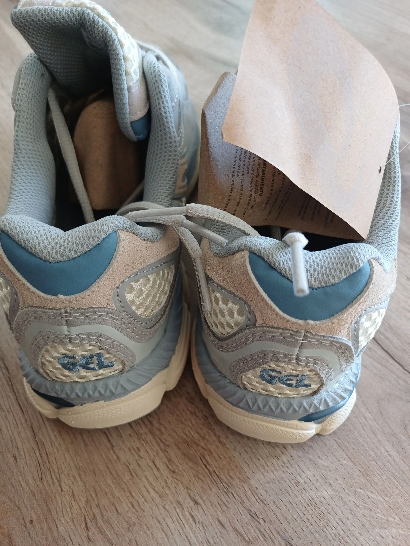 Basket Asics  – photo 6